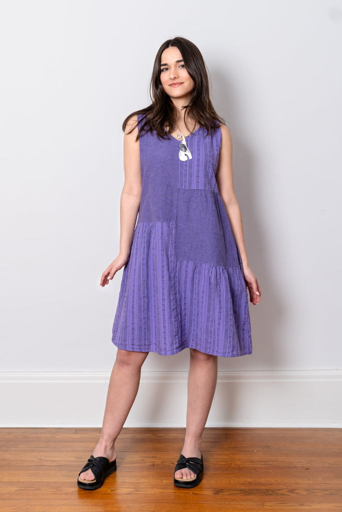 Cutloose Patch Dress - Cutloose - The Wardrobe