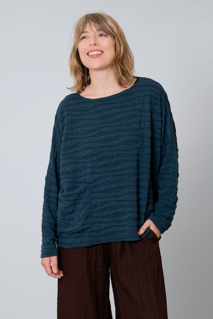 Cutloose Pocket Pullover - Cutloose - The Wardrobe