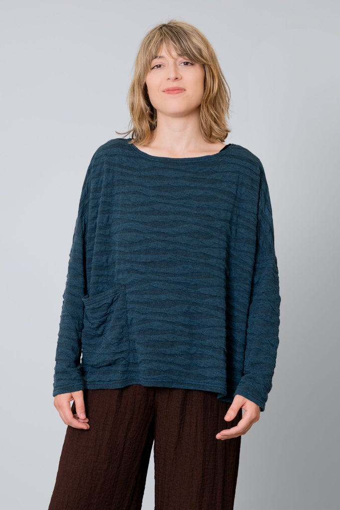 Cutloose Pocket Pullover - Cutloose - The Wardrobe