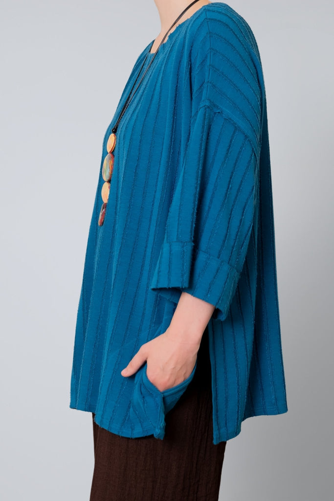 Cutloose Pocket Tunic - Cutloose - The Wardrobe