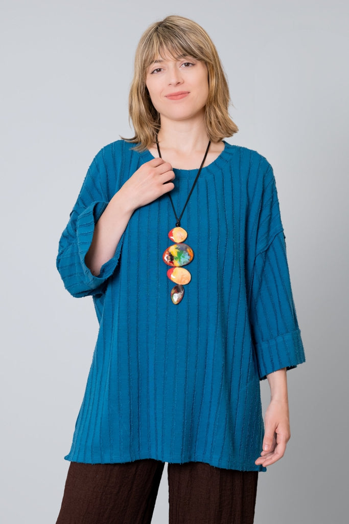 Cutloose Pocket Tunic - Cutloose - The Wardrobe