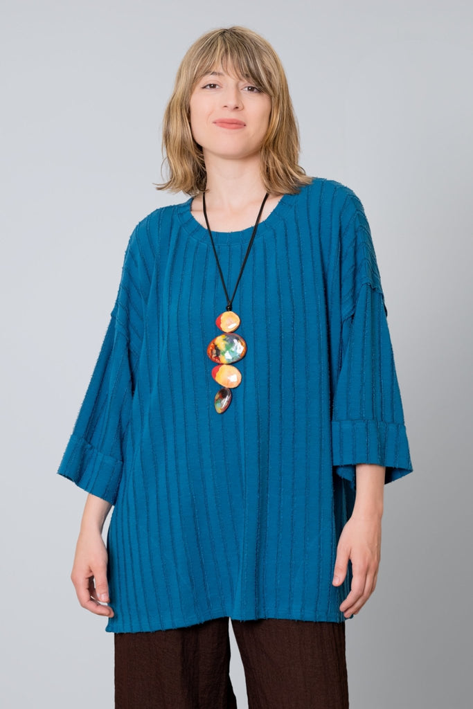 Cutloose Pocket Tunic - Cutloose - The Wardrobe