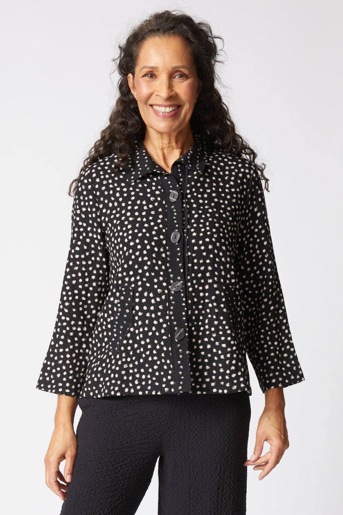Dottie Emmie Jacket - Habitat - The Wardrobe