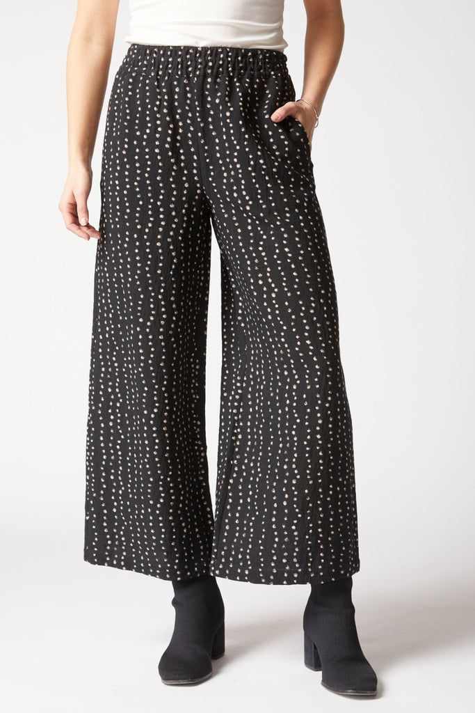 Dottie Wide Leg Pant - Habitat - The Wardrobe