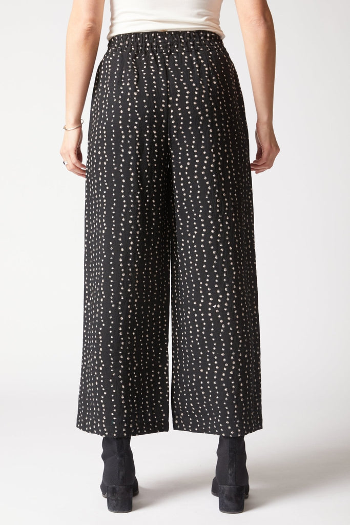 Dottie Wide Leg Pant - Habitat - The Wardrobe