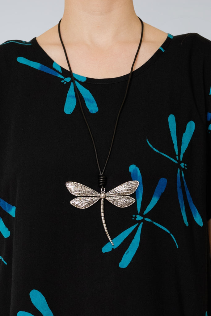Dragonfly Necklace - The Wardrobe - The Wardrobe