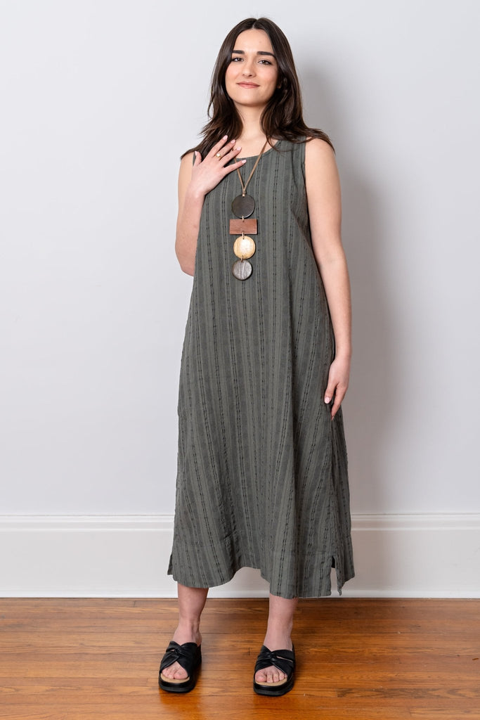 Easy Tank Dress - Cutloose - The Wardrobe