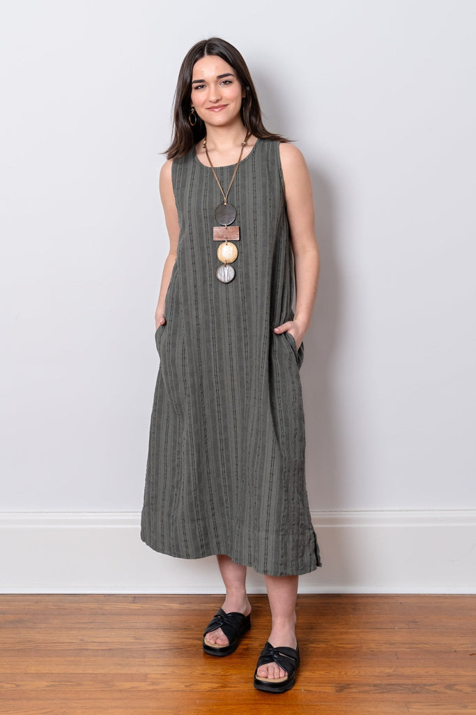 Easy Tank Dress - Cutloose - The Wardrobe