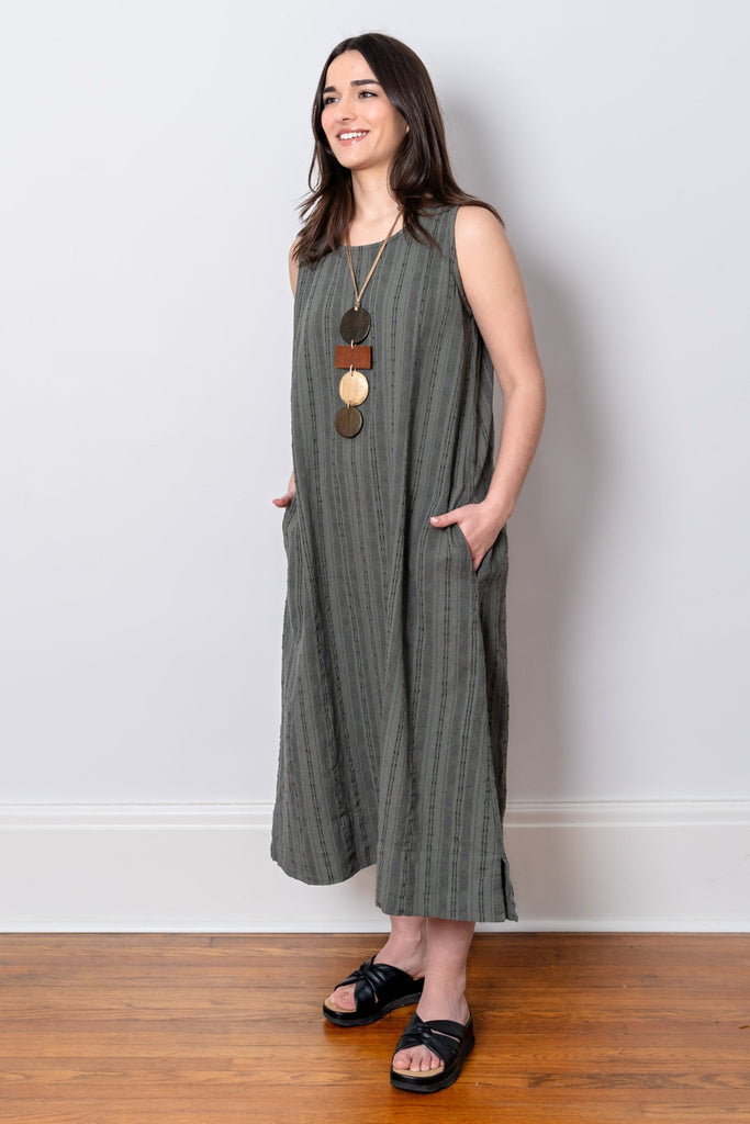 Easy Tank Dress - Cutloose - The Wardrobe