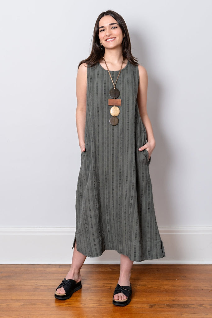 Easy Tank Dress - Cutloose - The Wardrobe