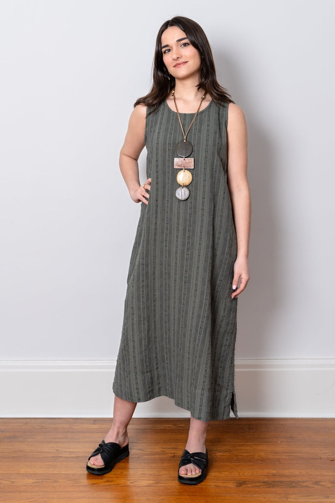 Easy Tank Dress - Cutloose - The Wardrobe