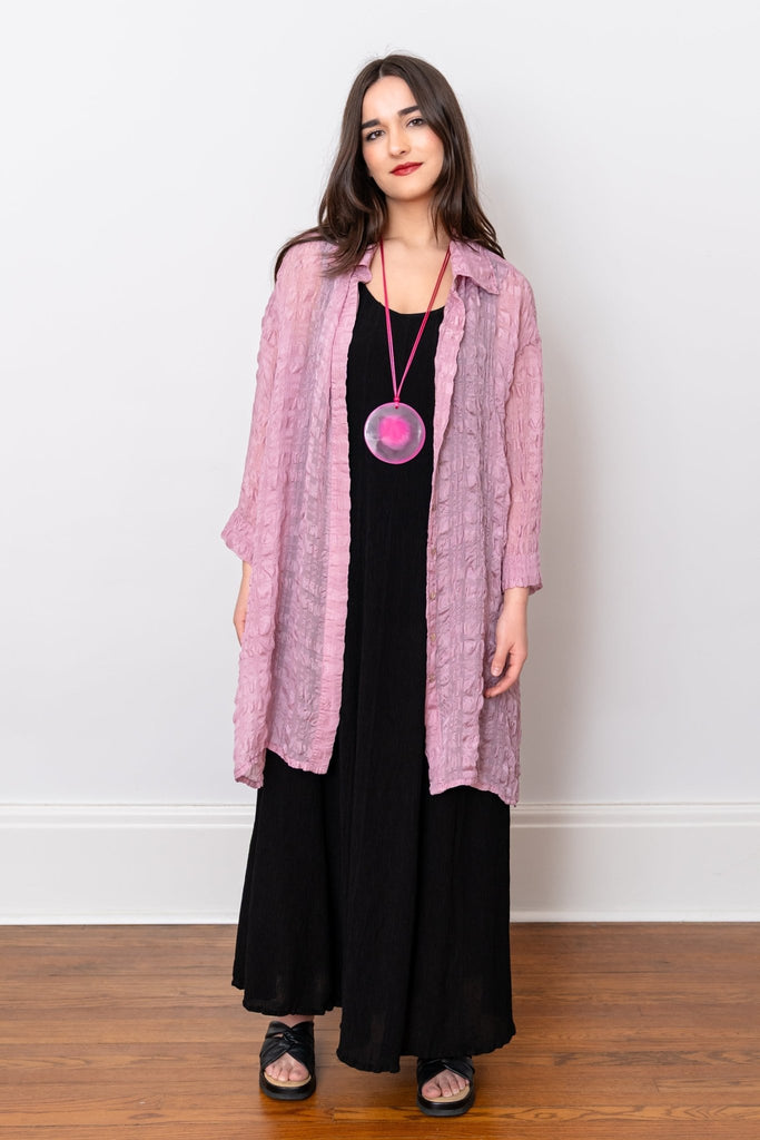 Elise Silk Shirt - Grizas - The Wardrobe
