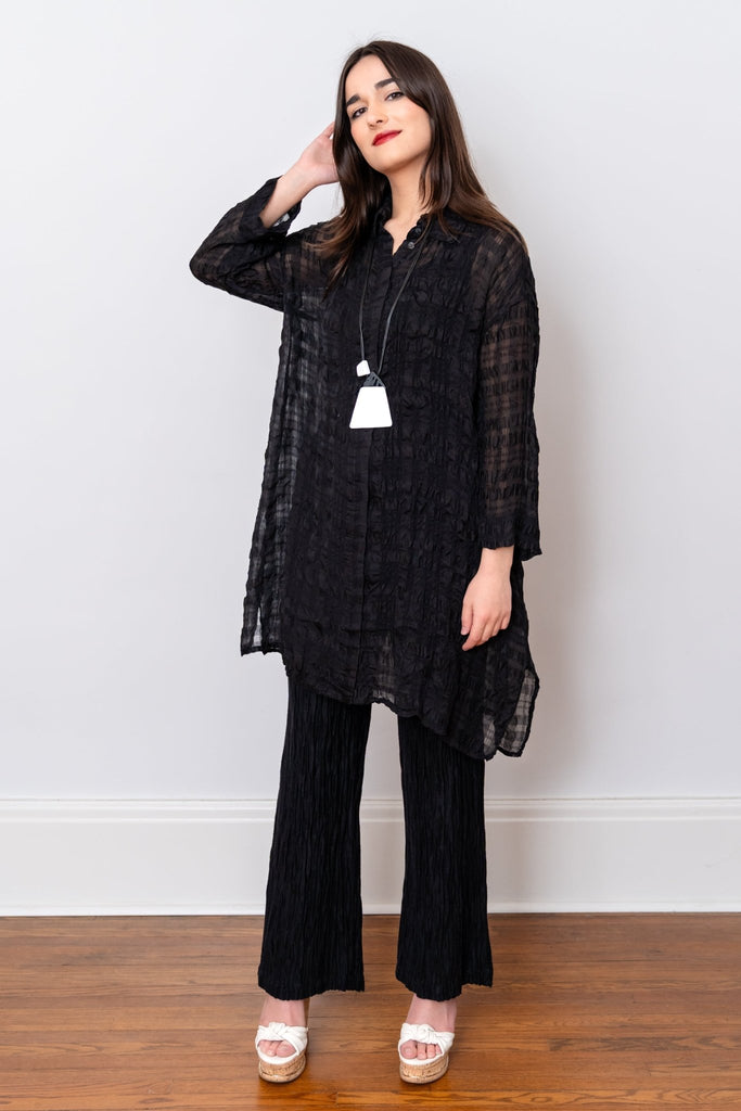 Elise Silk Shirt - Grizas - The Wardrobe