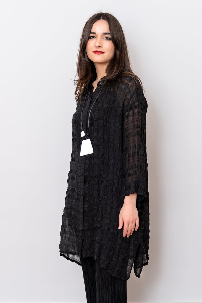 Elise Silk Shirt - Grizas - The Wardrobe