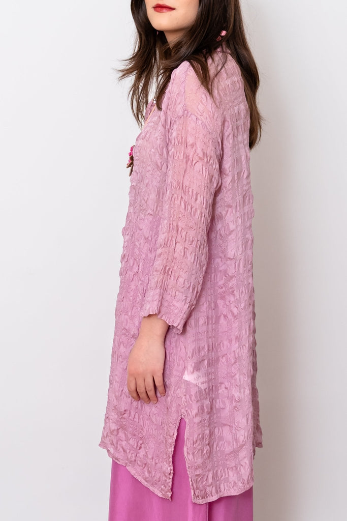 Elise Silk Shirt - Grizas - The Wardrobe