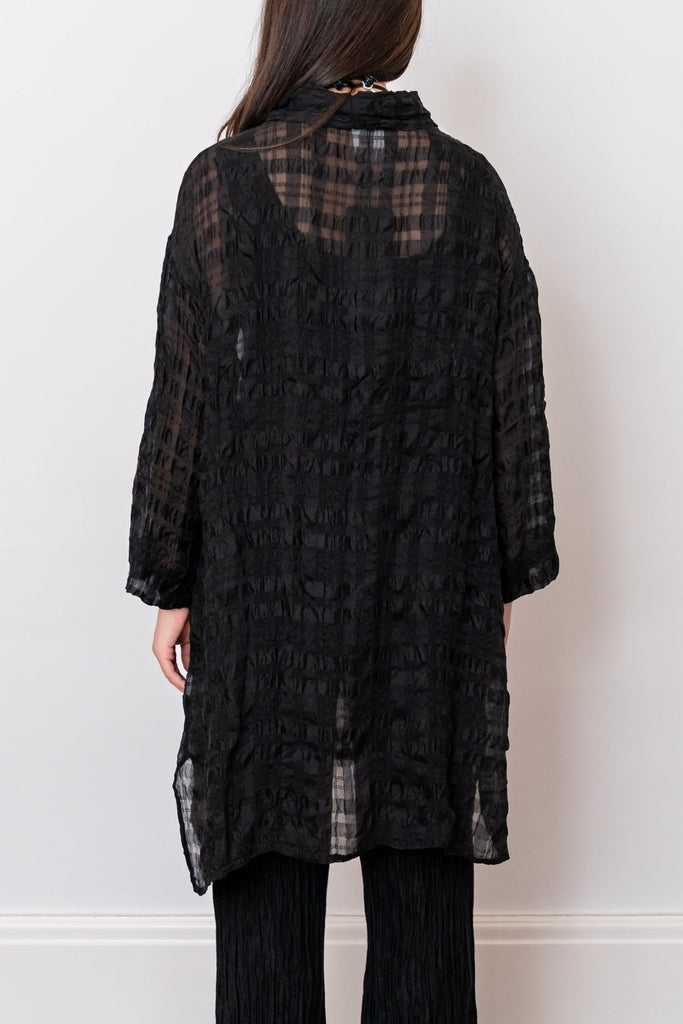Elise Silk Shirt - Grizas - The Wardrobe