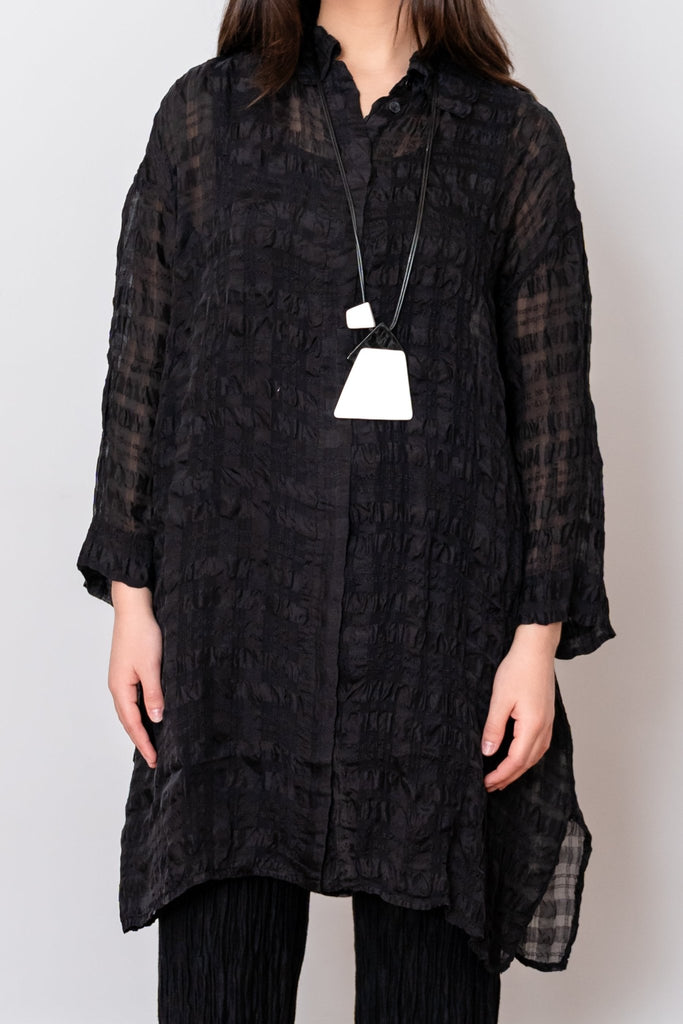 Elise Silk Shirt - Grizas - The Wardrobe