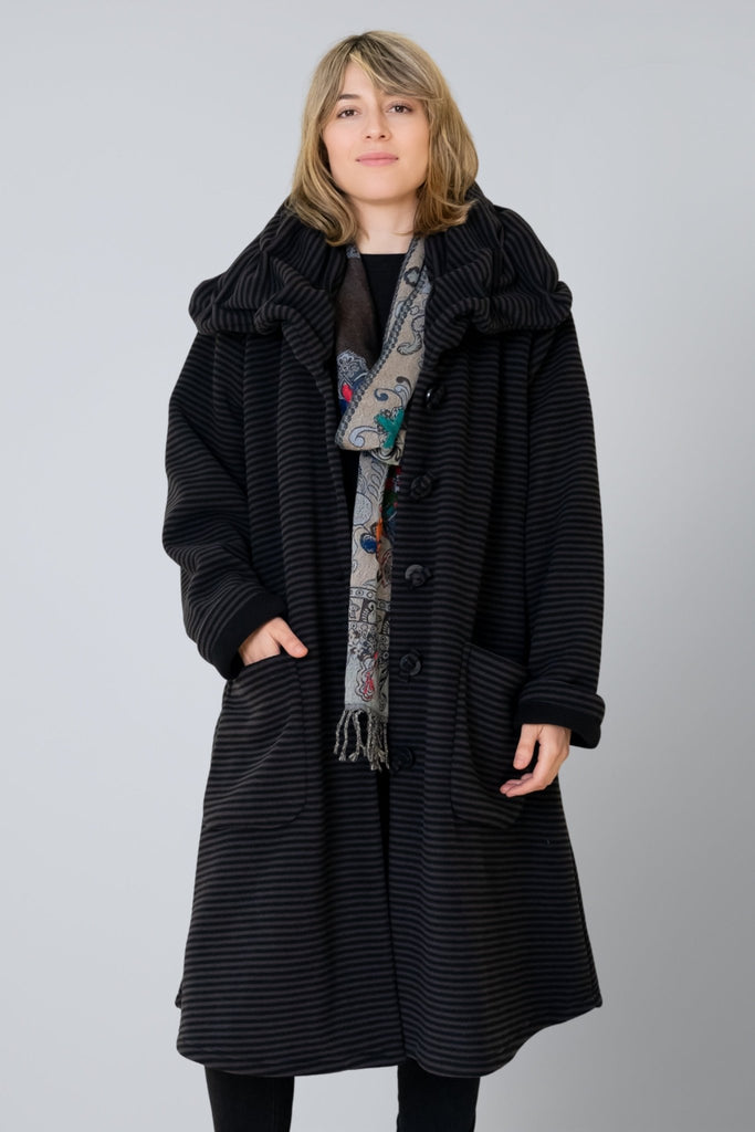 Elsa Coat (One - Size) - Boris Coats - The Wardrobe