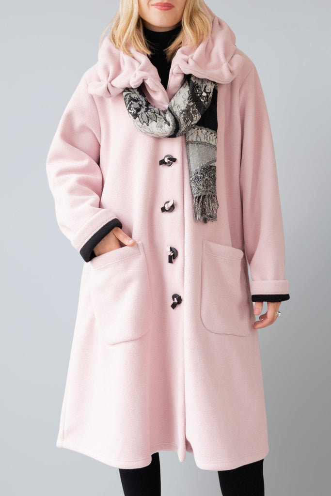 Elsa Coat (One - Size) - Boris Coats - The Wardrobe