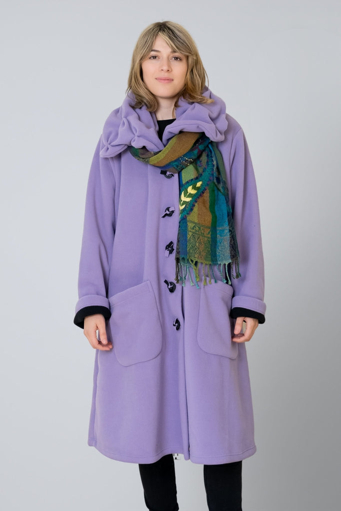 Elsa Coat (One - Size) - Boris Coats - The Wardrobe