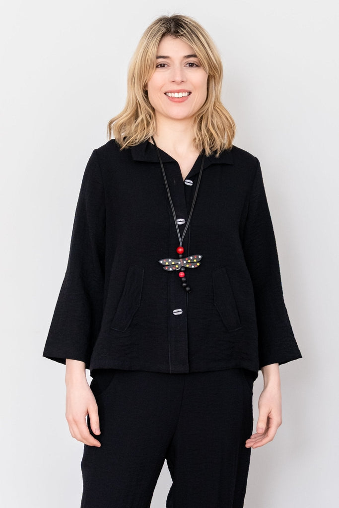 Emmie Jacket - Habitat - The Wardrobe