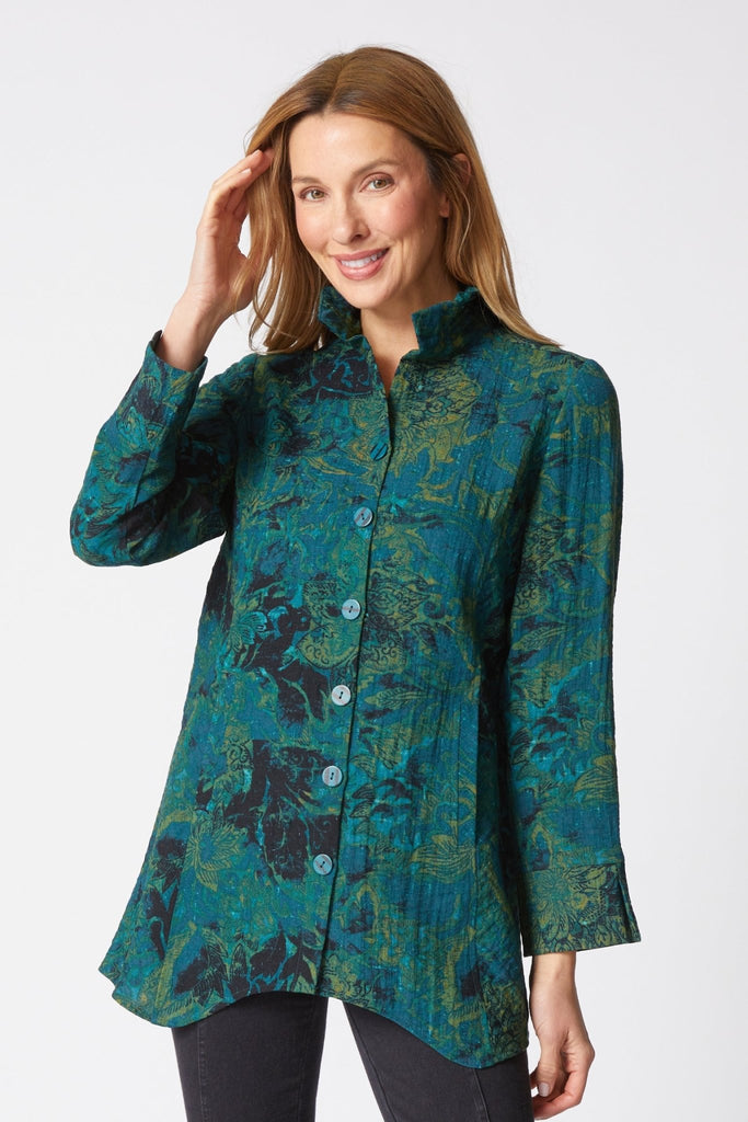 Everglade Artist Shirt - Habitat - The Wardrobe