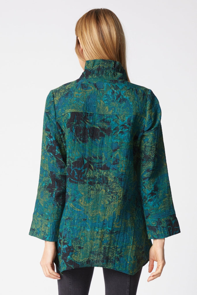 Everglade Artist Shirt - Habitat - The Wardrobe