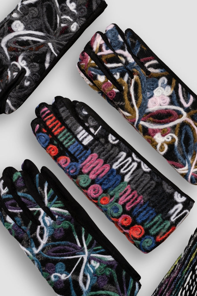 Felt Glove - The Wardrobe - The Wardrobe