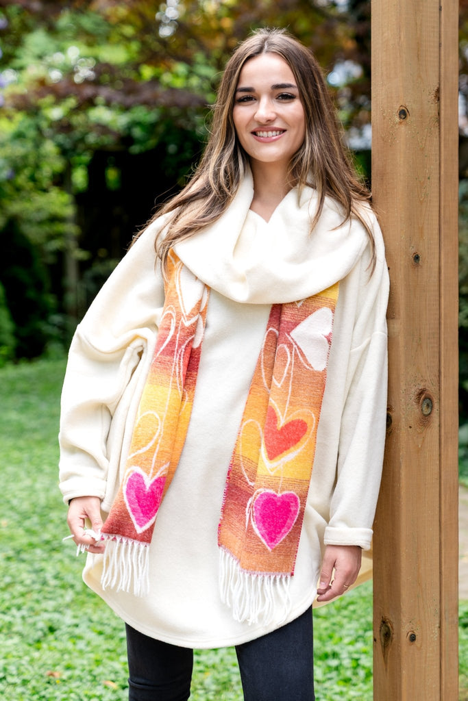 Fiona Fleece Sweater - Boris Coats - The Wardrobe