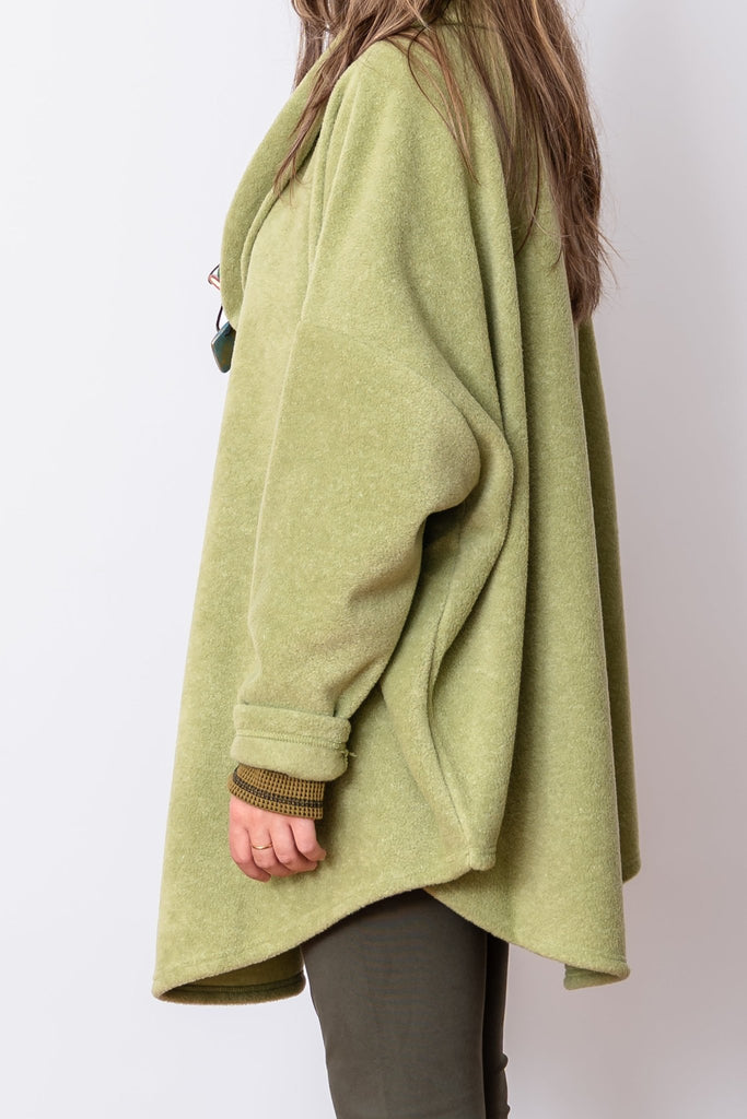 Fiona Fleece Sweater - Boris Coats - The Wardrobe