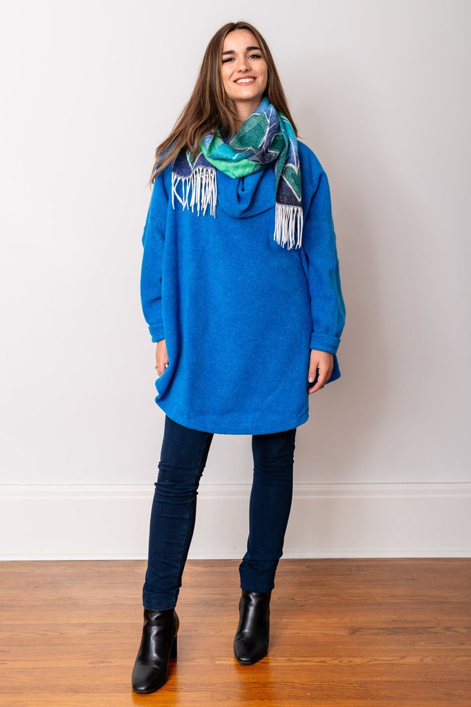 Fiona Fleece Sweater - Boris Coats - The Wardrobe
