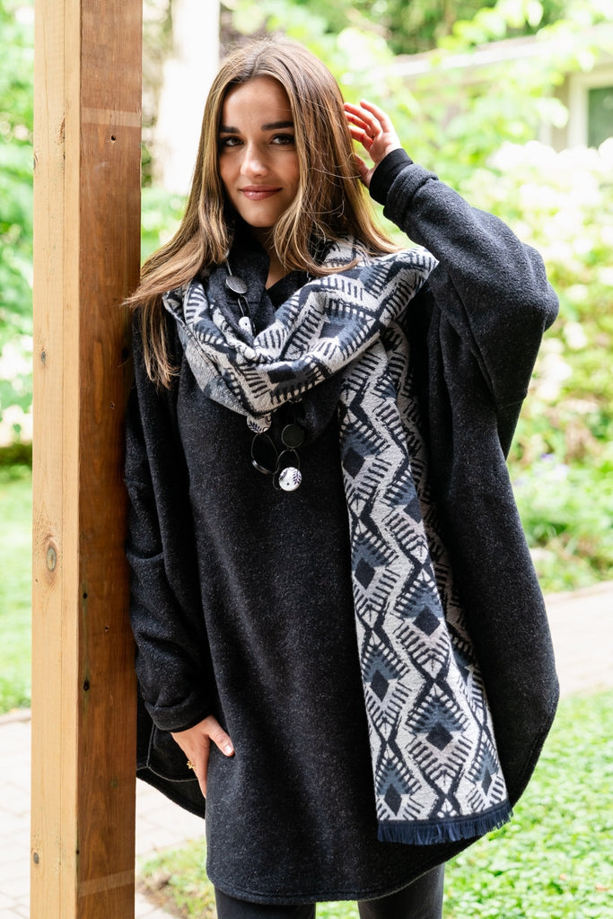 Fiona Fleece Sweater - Boris Coats - The Wardrobe