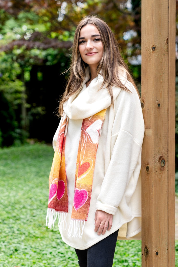 Fiona Fleece Sweater - Boris Coats - The Wardrobe
