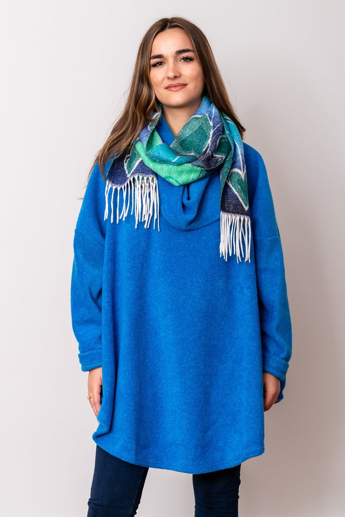 Fiona Fleece Sweater - Boris Coats - The Wardrobe