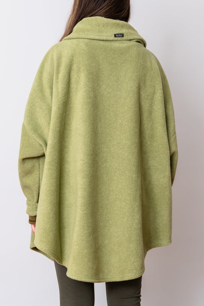 Fiona Fleece Sweater - Boris Coats - The Wardrobe