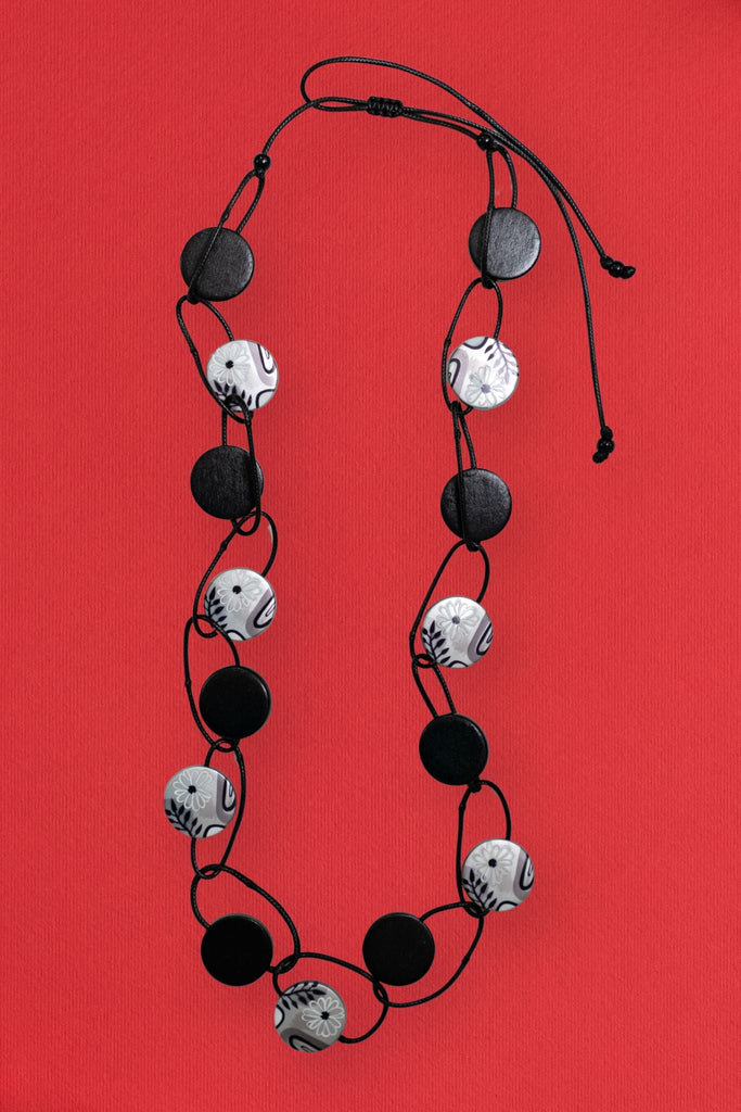 Fleur Necklace - The Wardrobe - The Wardrobe