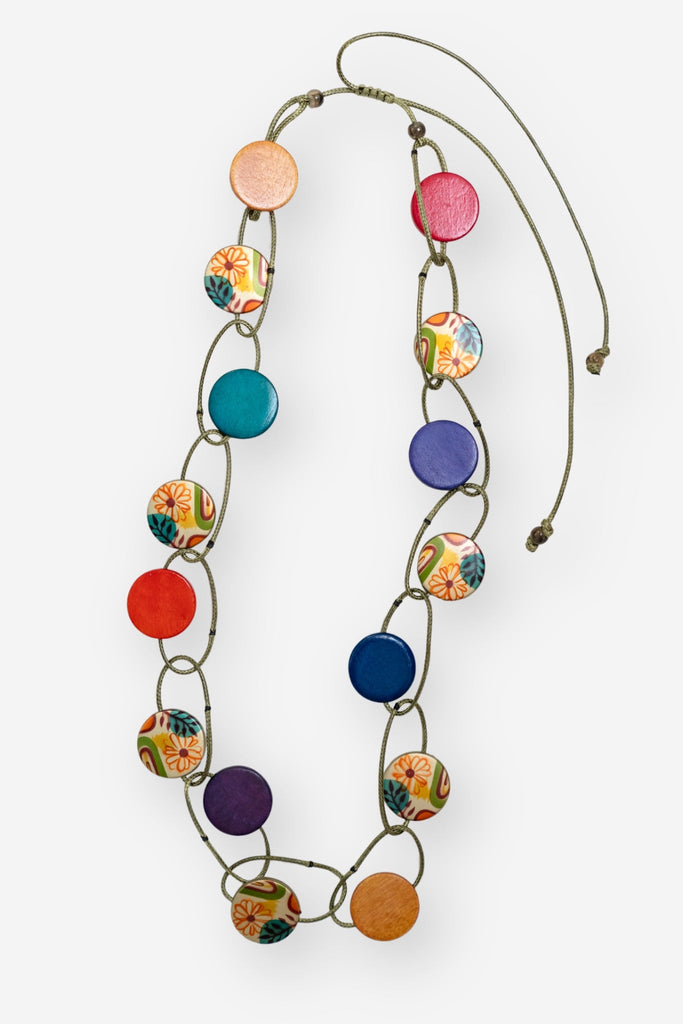 Fleur Necklace - The Wardrobe - The Wardrobe