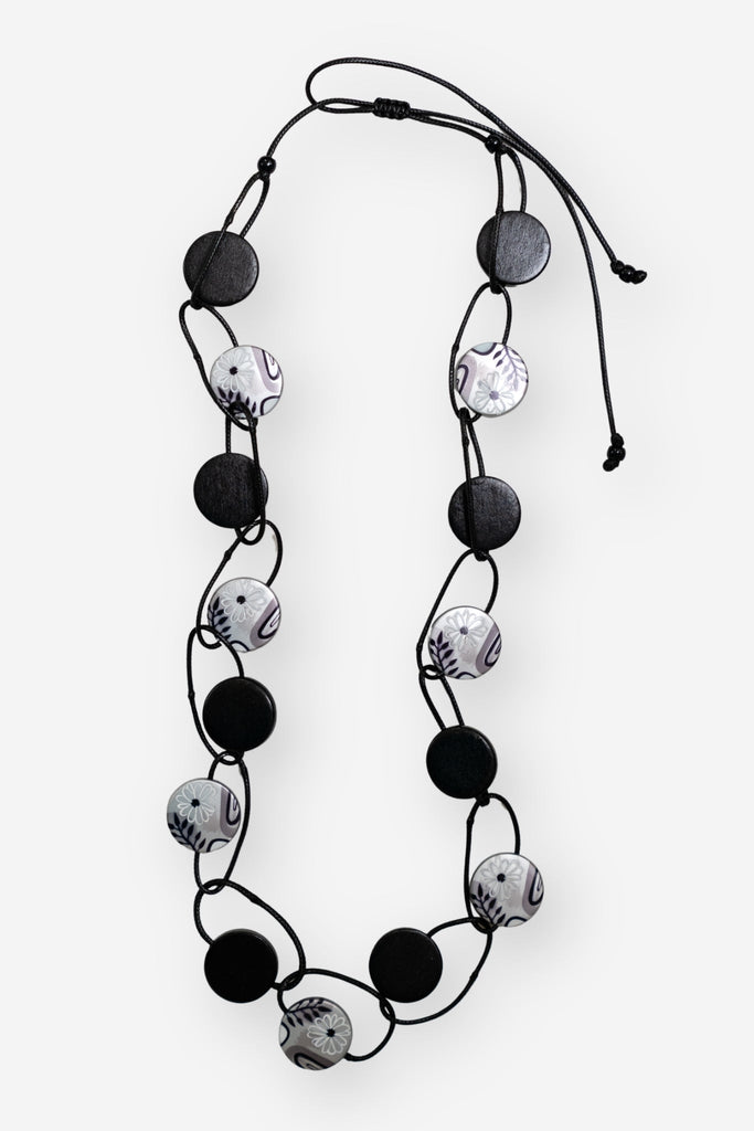 Fleur Necklace - The Wardrobe - The Wardrobe