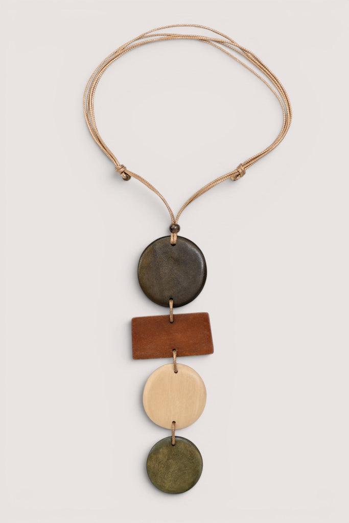 Fourwood Necklace — New Arrival