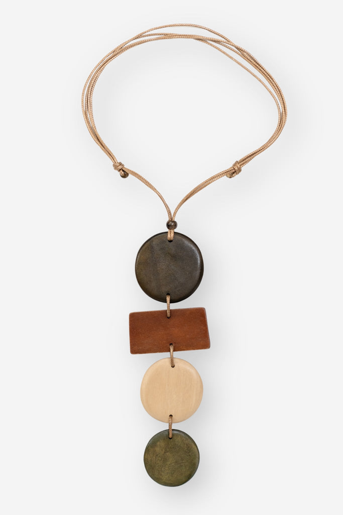 Fourwood Necklace - The Wardrobe - The Wardrobe