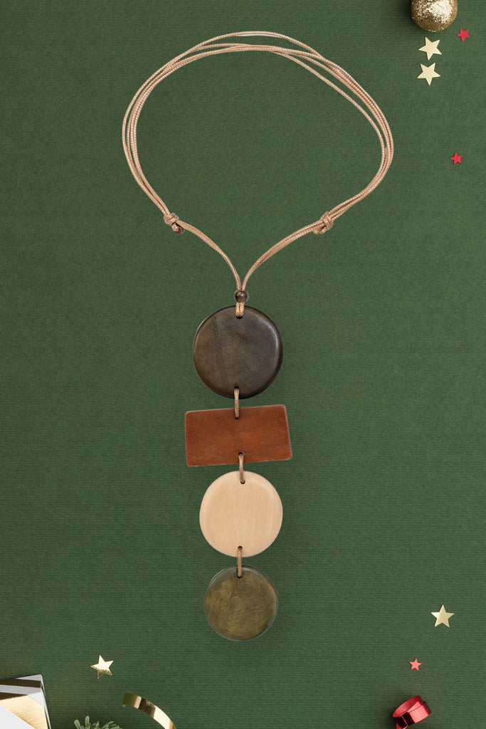 Fourwood Necklace - The Wardrobe - The Wardrobe