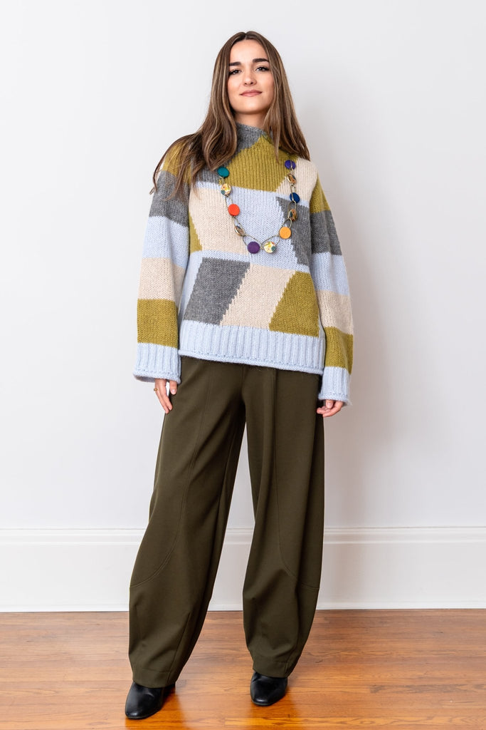Freya Pullover - NOEN - The Wardrobe