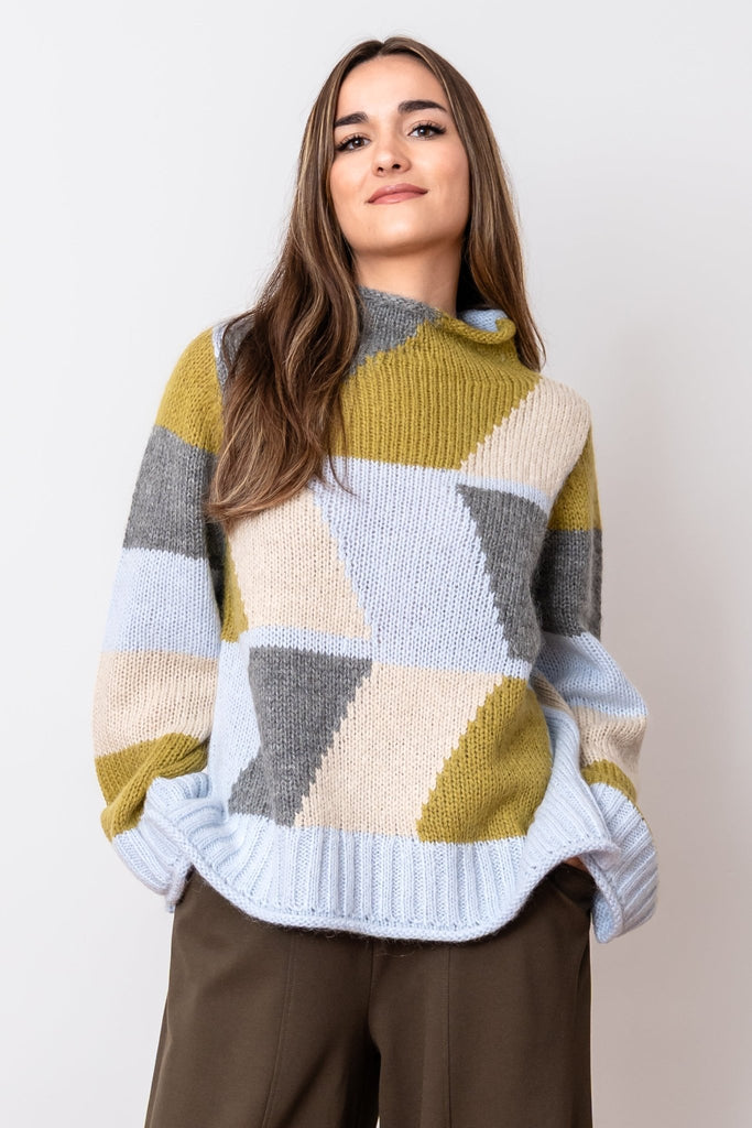 Freya Pullover - NOEN - The Wardrobe