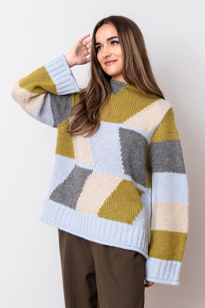 Freya Pullover - NOEN - The Wardrobe