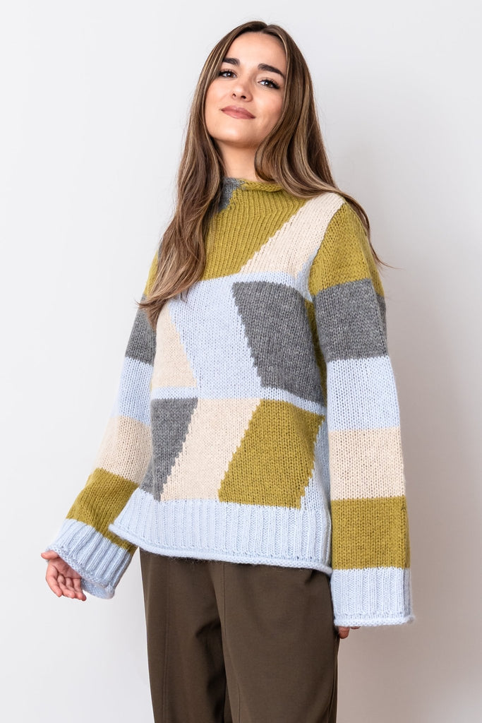 Freya Pullover - NOEN - The Wardrobe