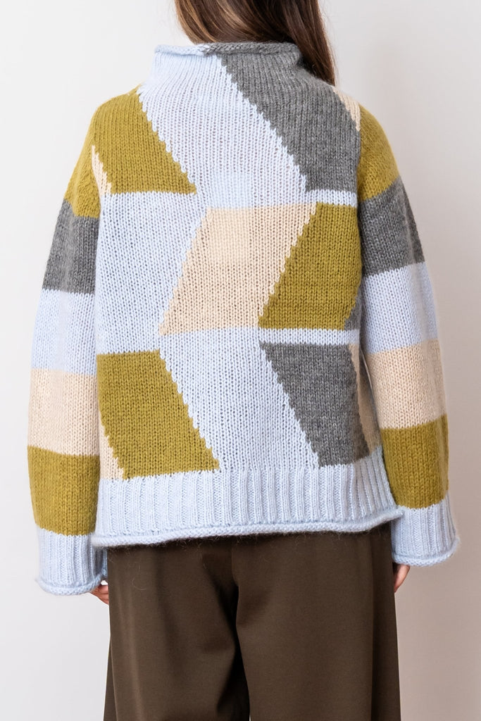 Freya Pullover - NOEN - The Wardrobe