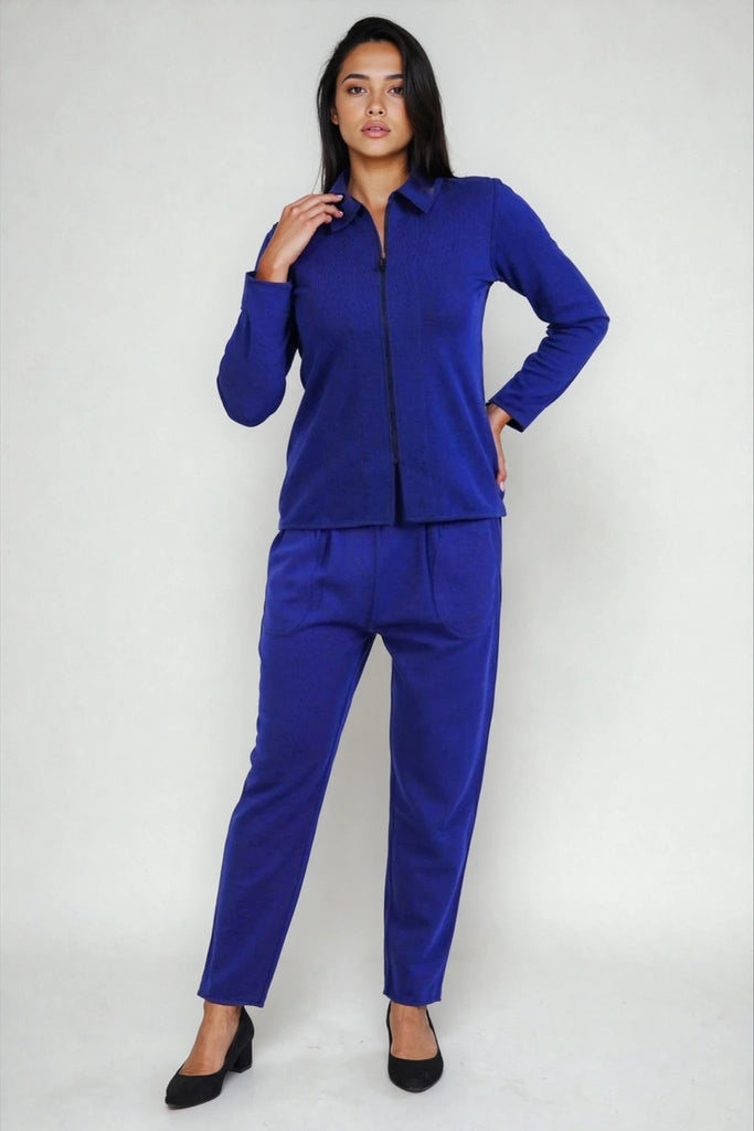 Iris Reversible Pant - Parsley & Sage - The Wardrobe