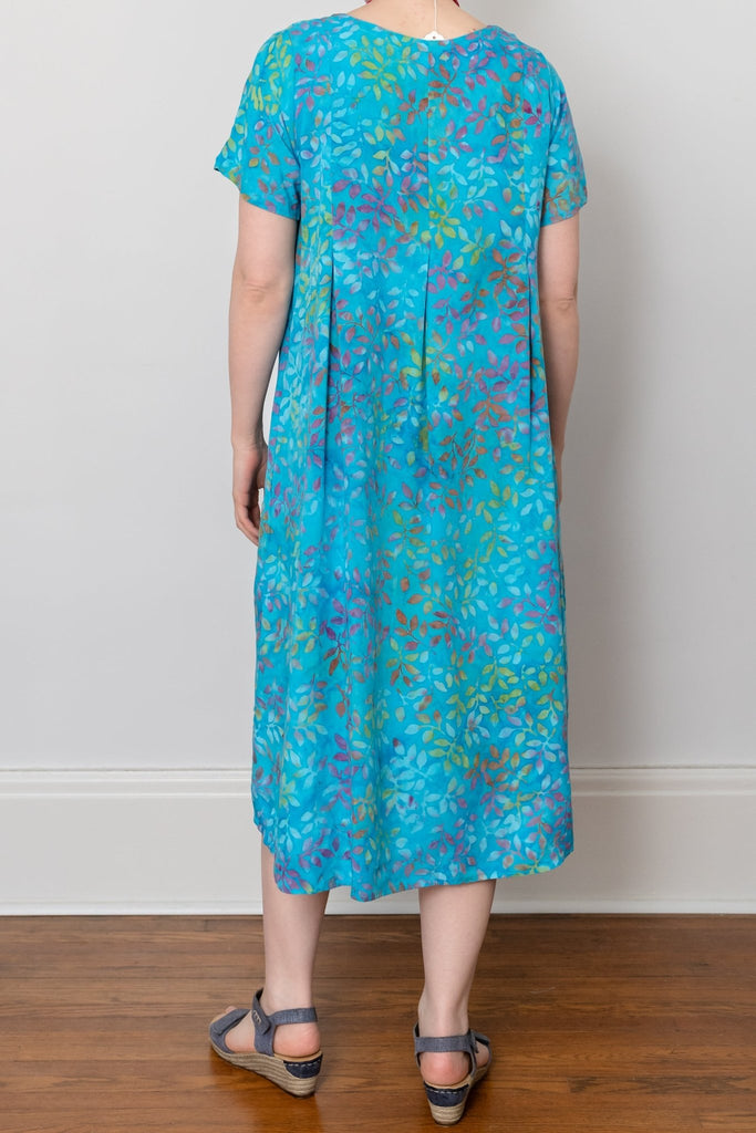 Isla Batik Dress - Wardrobe Style - The Wardrobe