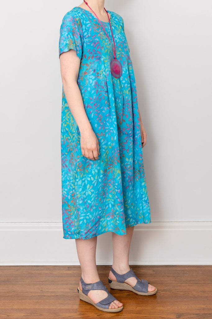 Isla Batik Dress - Wardrobe Style - The Wardrobe