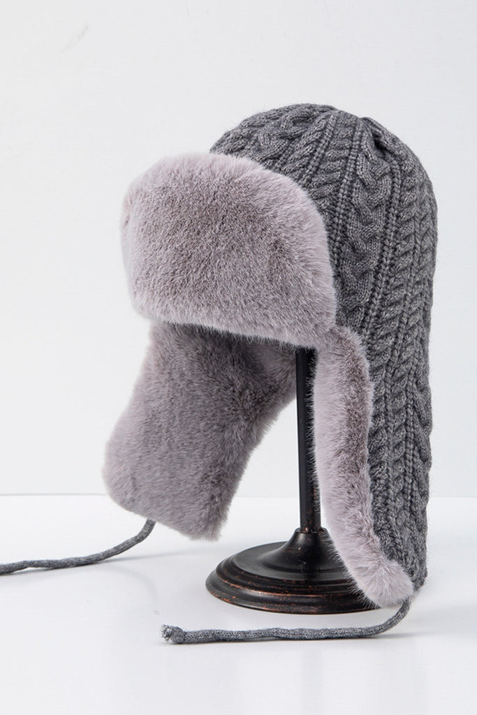 Jasper Trapper Hat - The Wardrobe - The Wardrobe